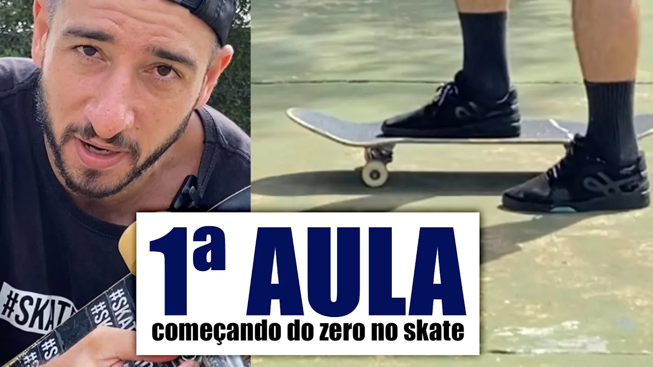 Como Andar De Skate Do Zero Aula Completa Escola De Skate On Line como-andar-de-skate-do-zero-aula-completa-escola-de-skate-on-line