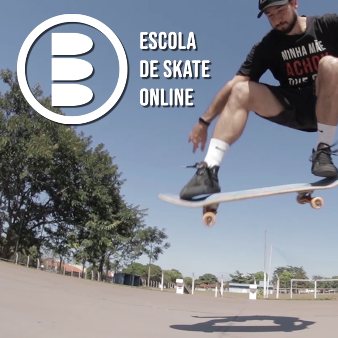 Escola de Skate Online